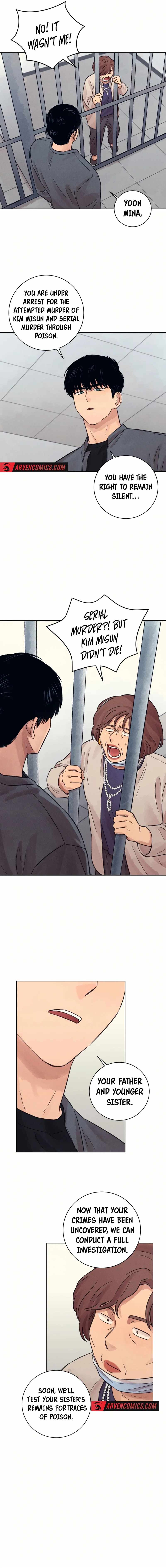 Confession of a Murderer Chapter 22 15